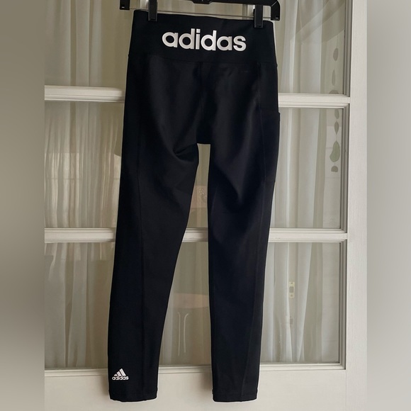 Adidas Climalite 7/8 Leggings - Picture 5 of 14